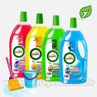 پاک کننده سطوح آنتی باکتریال لینکس